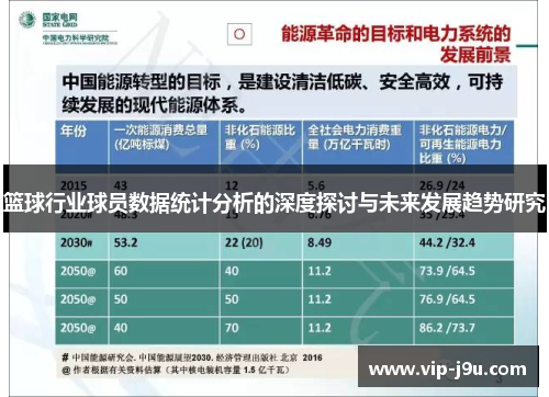 篮球行业球员数据统计分析的深度探讨与未来发展趋势研究