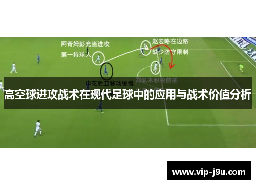 高空球进攻战术在现代足球中的应用与战术价值分析