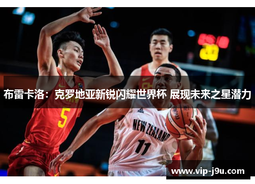 布雷卡洛：克罗地亚新锐闪耀世界杯 展现未来之星潜力