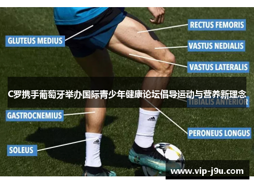 C罗携手葡萄牙举办国际青少年健康论坛倡导运动与营养新理念